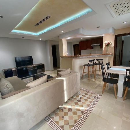 Lac Palace Luxury Apartment-2 Bdr Tunis Exteriér fotografie