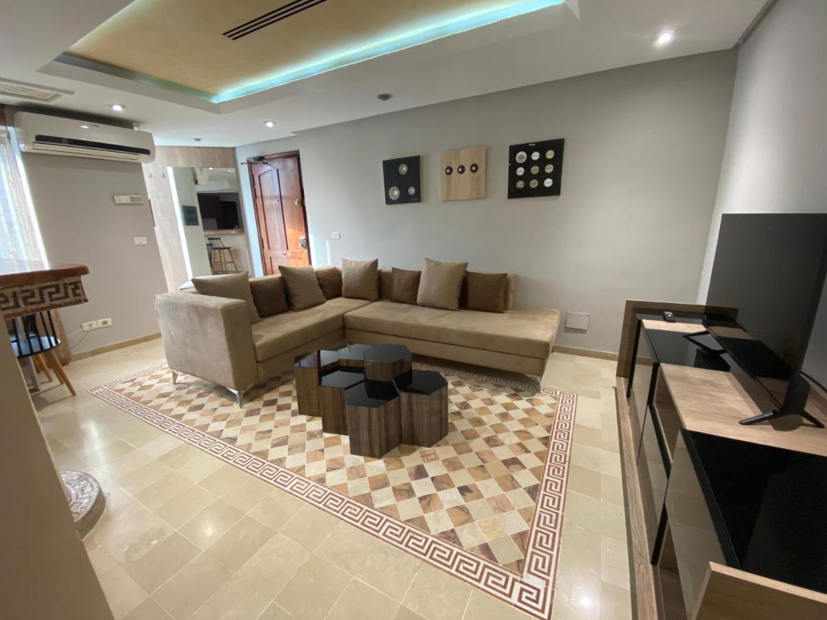 Lac Palace Luxury Apartment-2 Bdr Tunis Exteriér fotografie