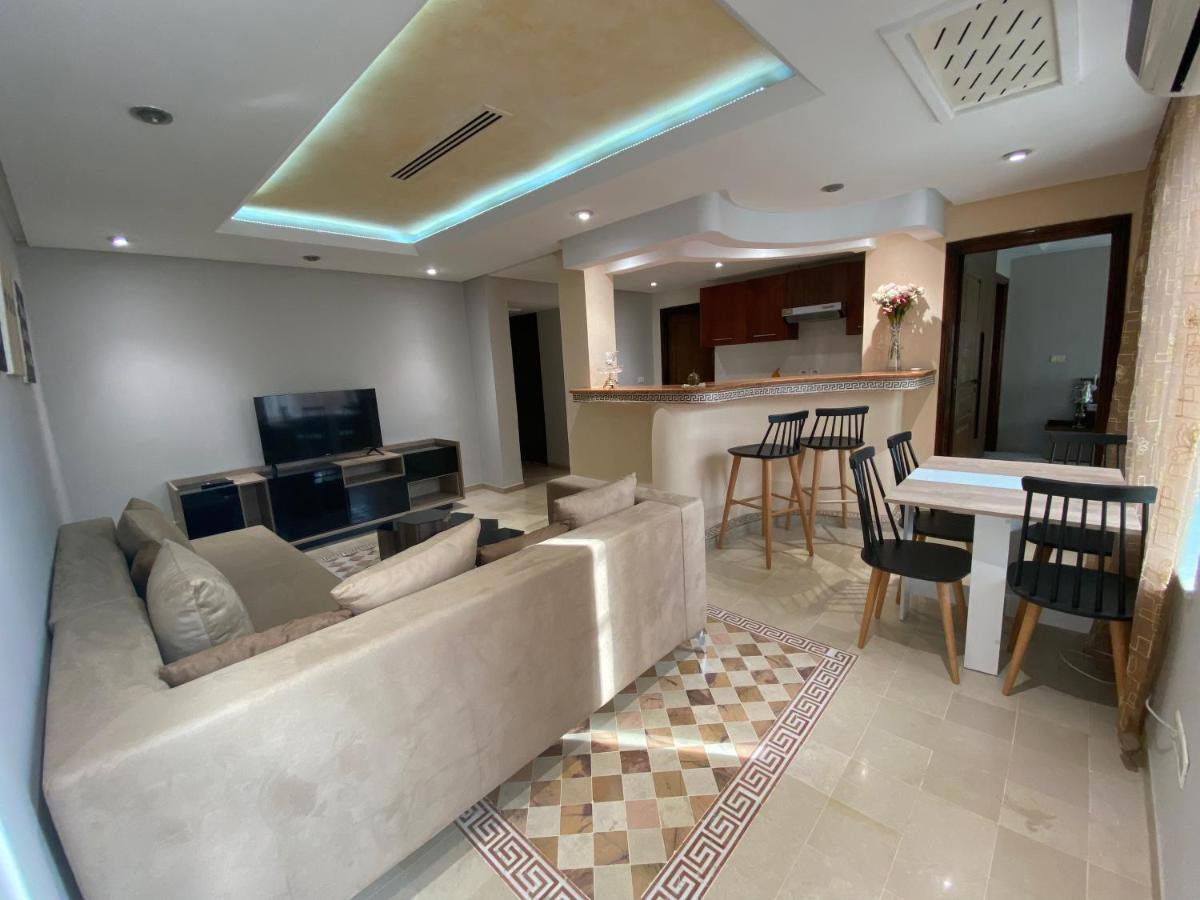Lac Palace Luxury Apartment-2 Bdr Tunis Exteriér fotografie